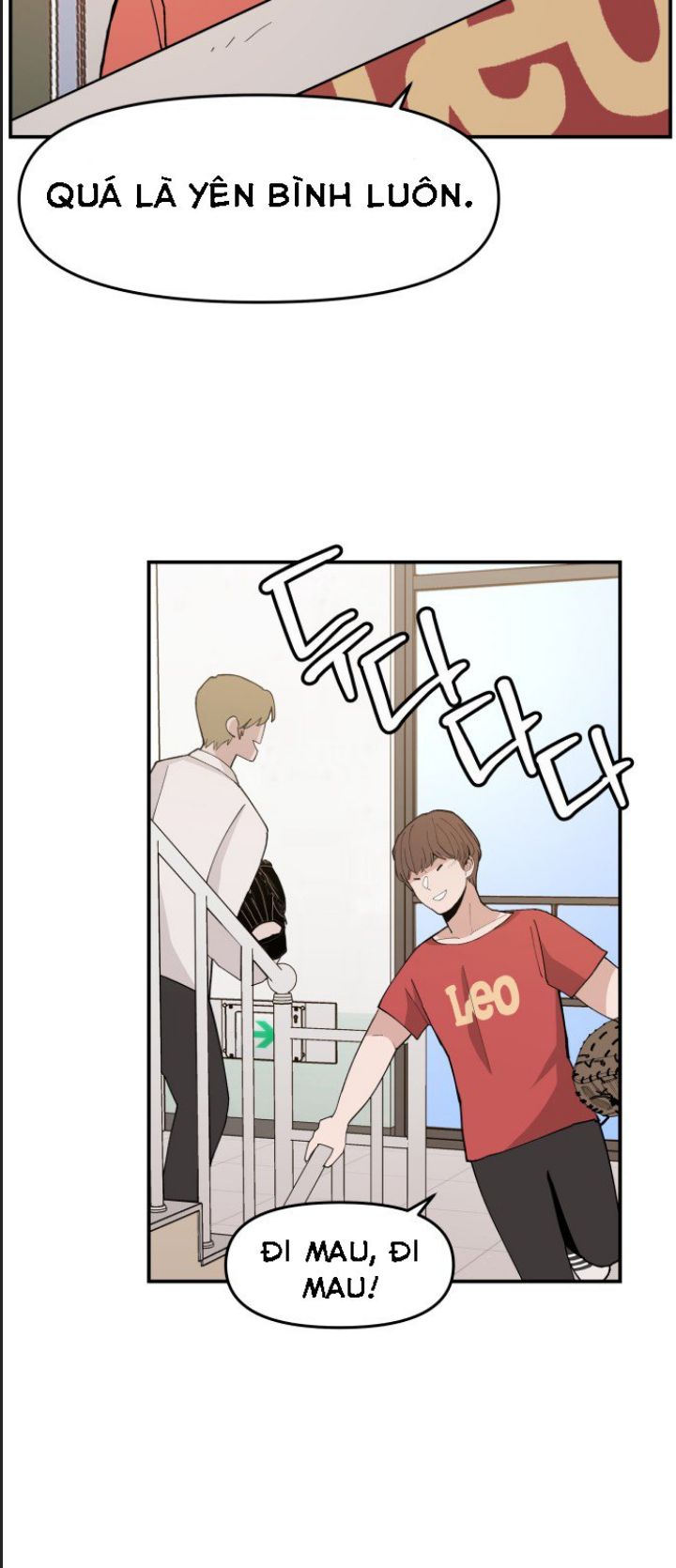 Lớp Học Phản Diện - Chapter 27 - Page 46