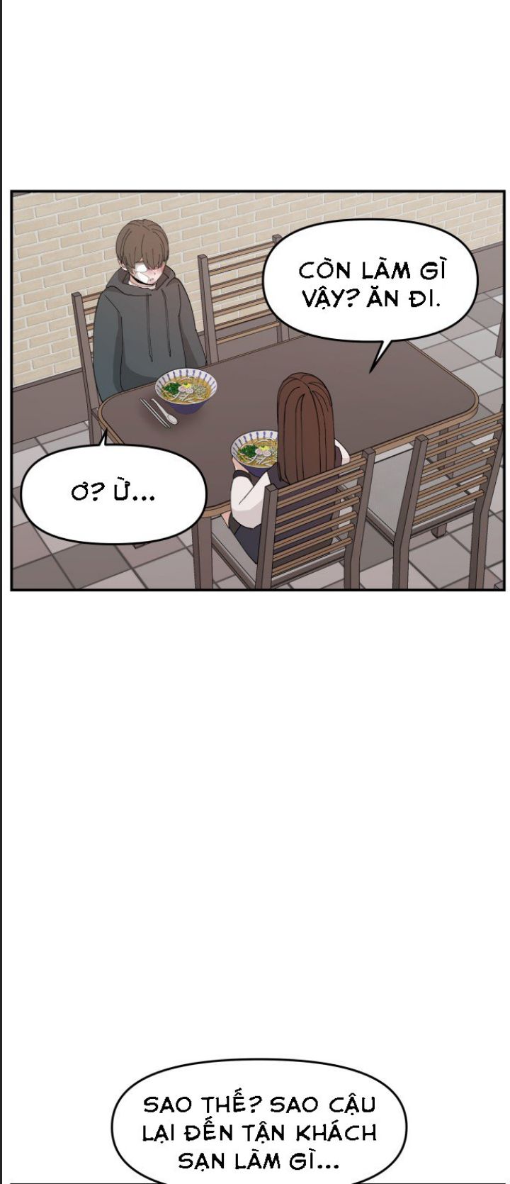 Lớp Học Phản Diện - Chapter 27 - Page 54