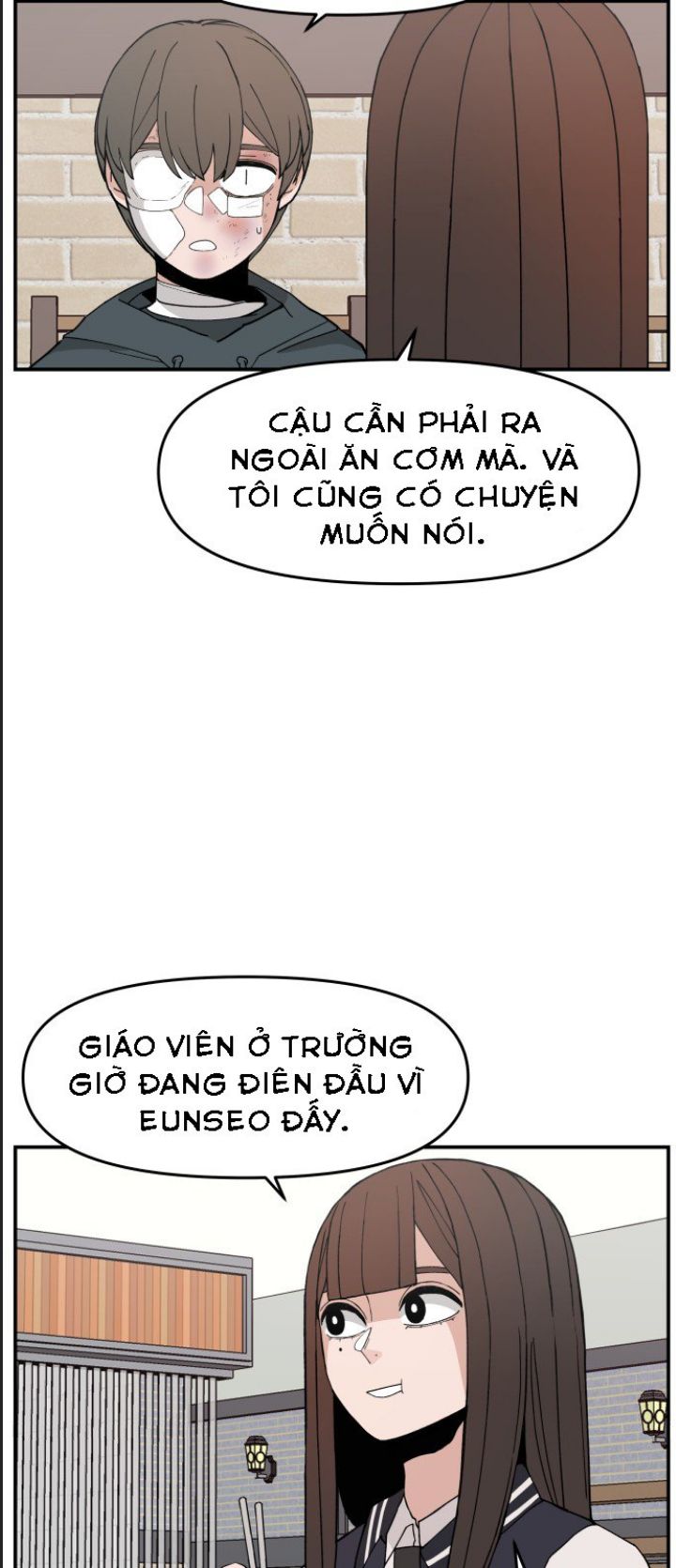Lớp Học Phản Diện - Chapter 27 - Page 55