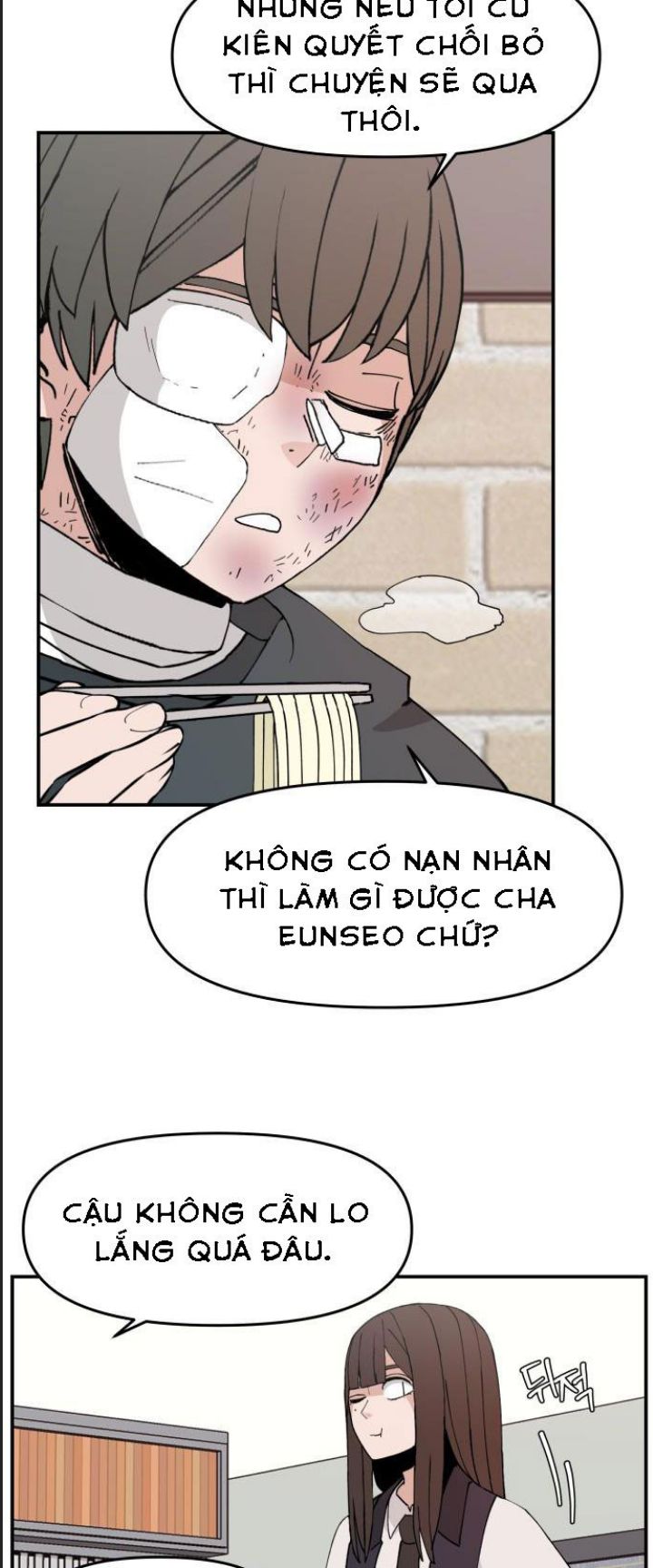Lớp Học Phản Diện - Chapter 27 - Page 58