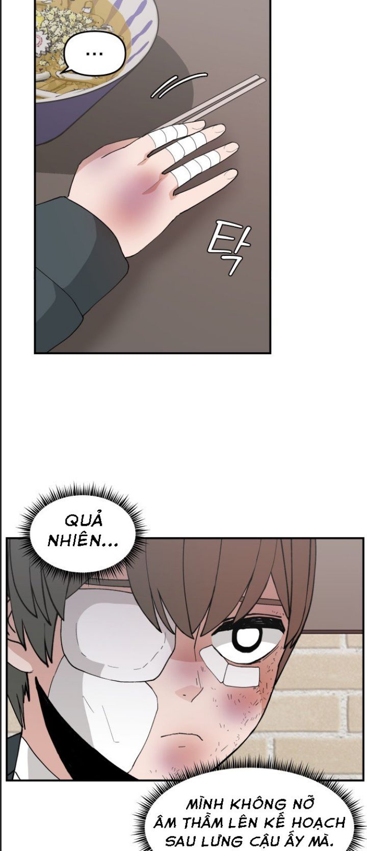 Lớp Học Phản Diện - Chapter 27 - Page 65