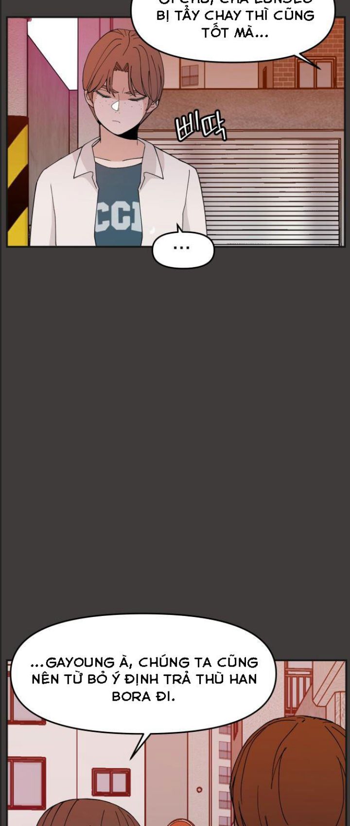 Lớp Học Phản Diện - Chapter 27 - Page 8