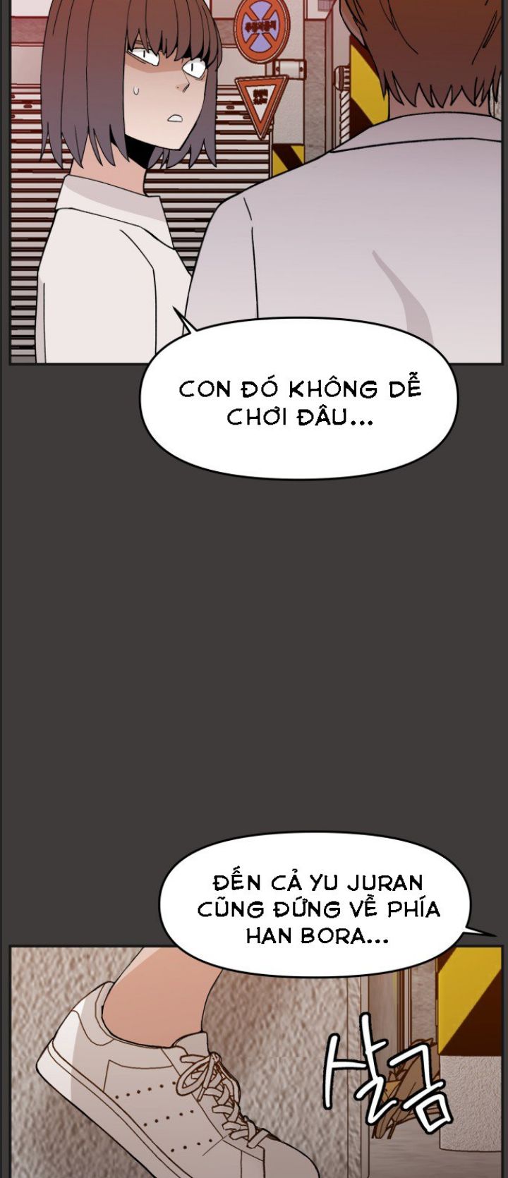 Lớp Học Phản Diện - Chapter 27 - Page 9
