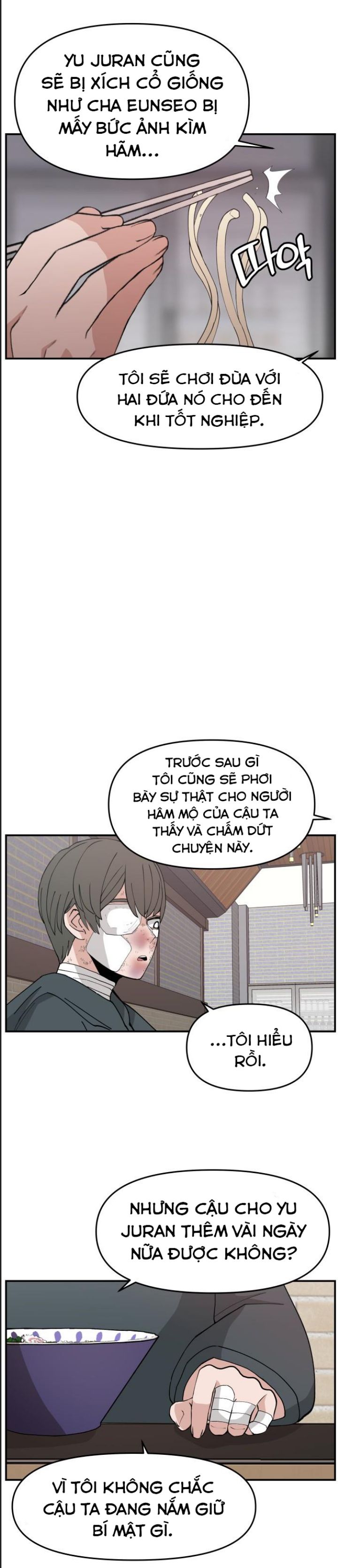 Lớp Học Phản Diện - Chapter 28 - Page 12