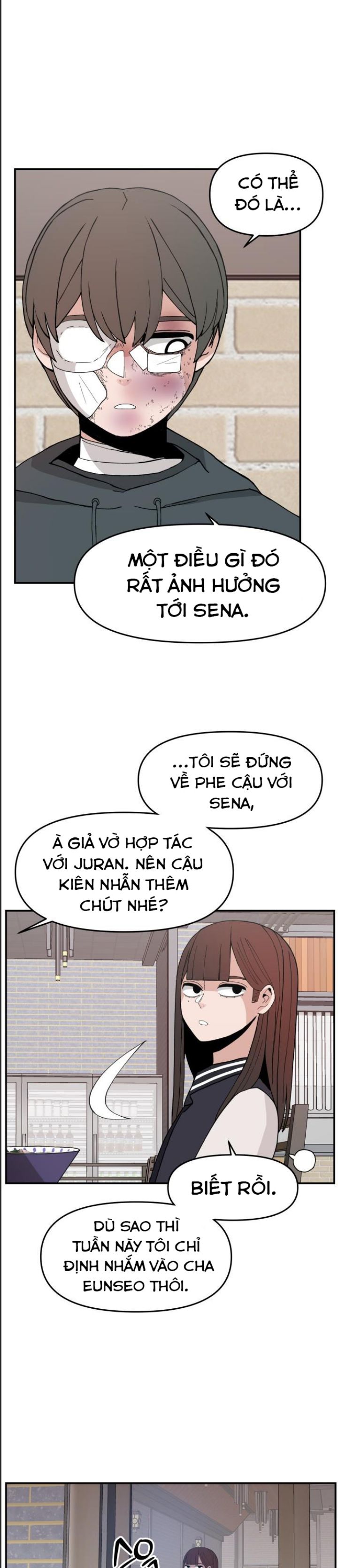 Lớp Học Phản Diện - Chapter 28 - Page 13