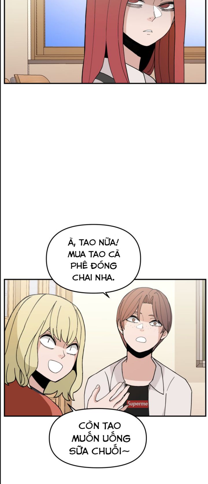 Lớp Học Phản Diện - Chapter 28 - Page 56