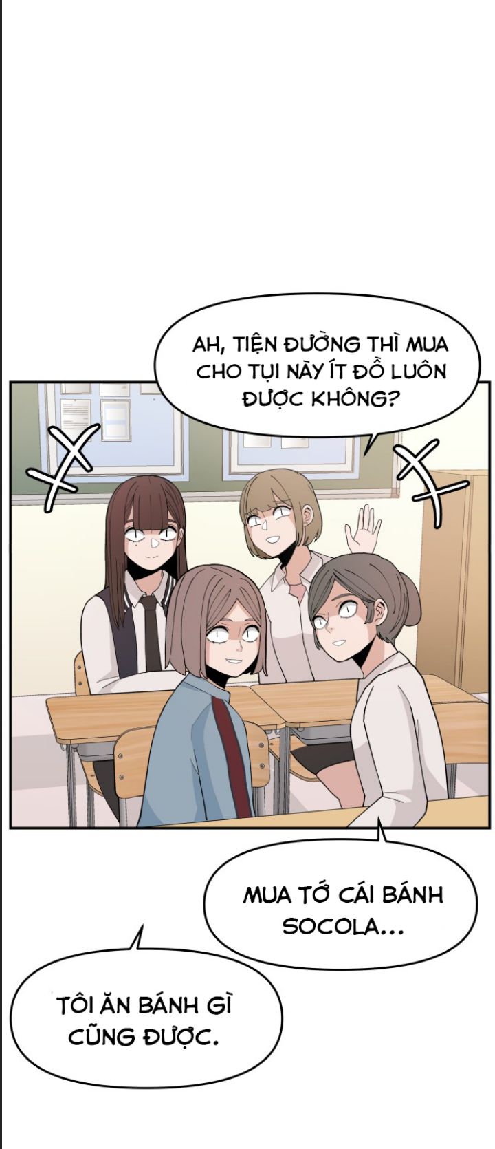 Lớp Học Phản Diện - Chapter 28 - Page 57