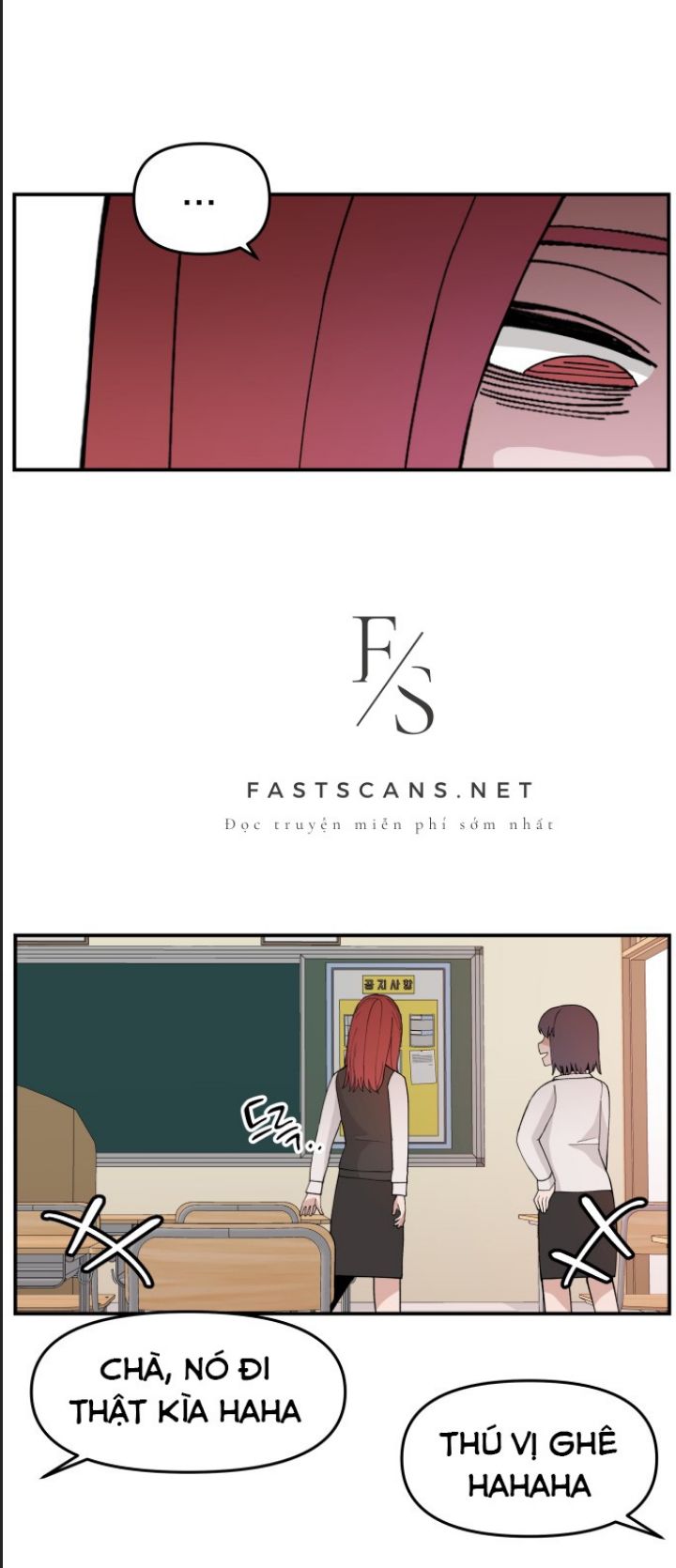 Lớp Học Phản Diện - Chapter 28 - Page 58