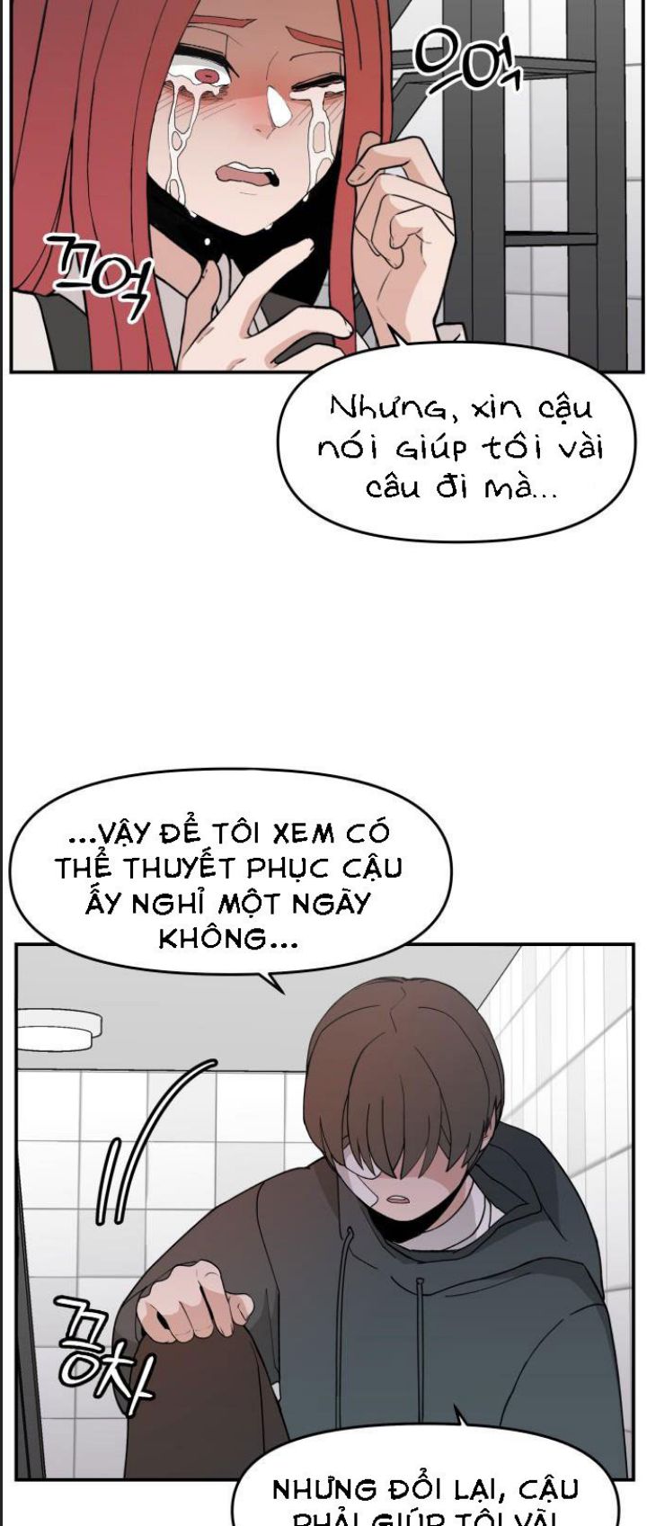 Lớp Học Phản Diện - Chapter 29 - Page 18