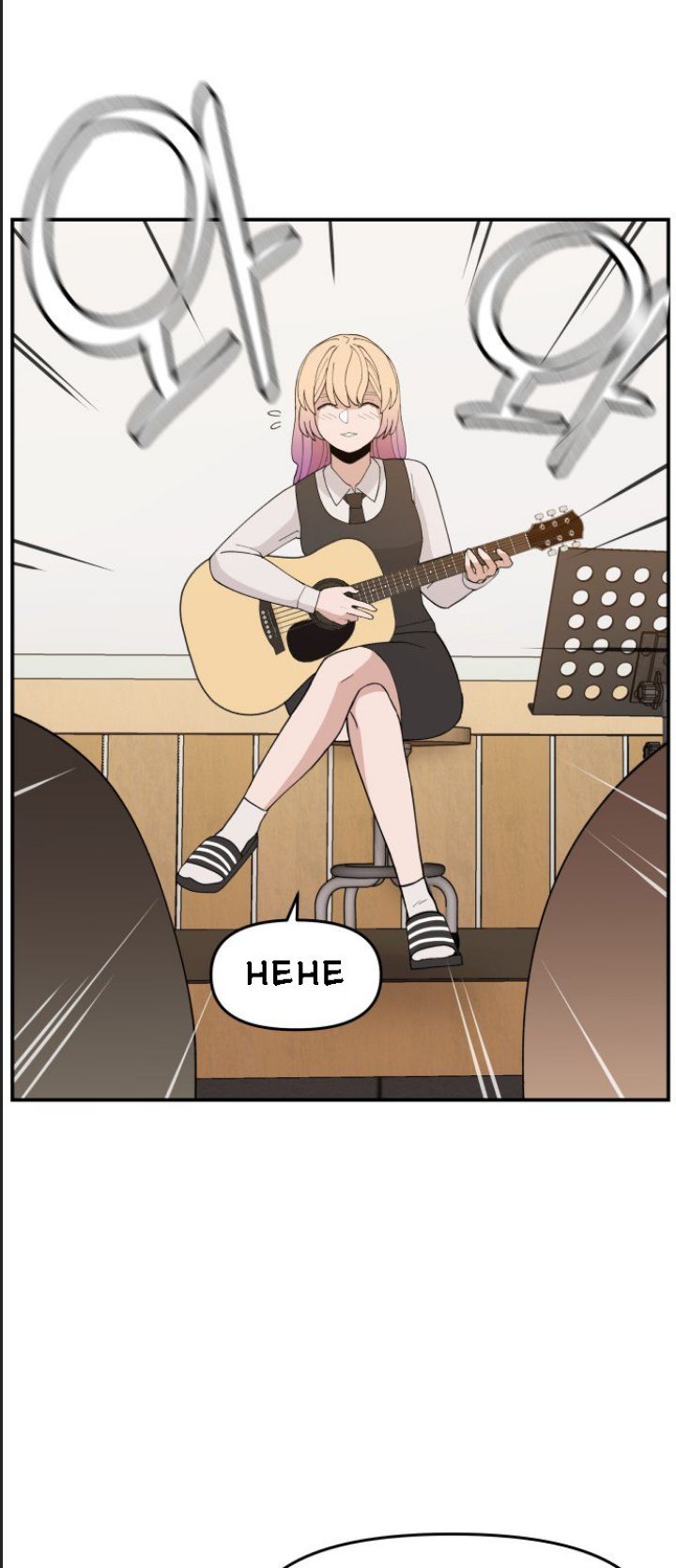 Lớp Học Phản Diện - Chapter 29 - Page 29