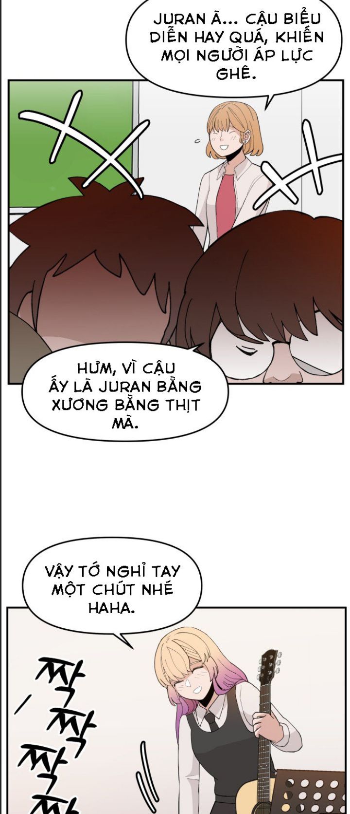 Lớp Học Phản Diện - Chapter 29 - Page 30