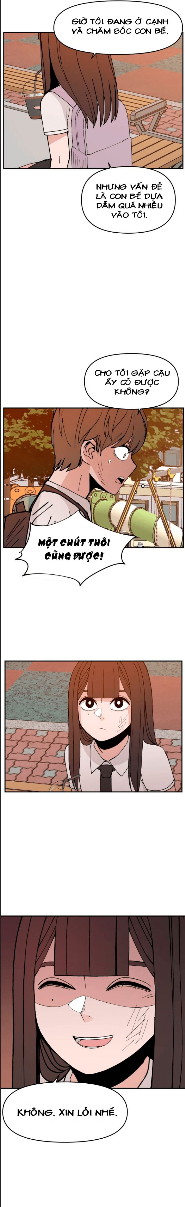 Lớp Học Phản Diện - Chapter 3 - Page 10