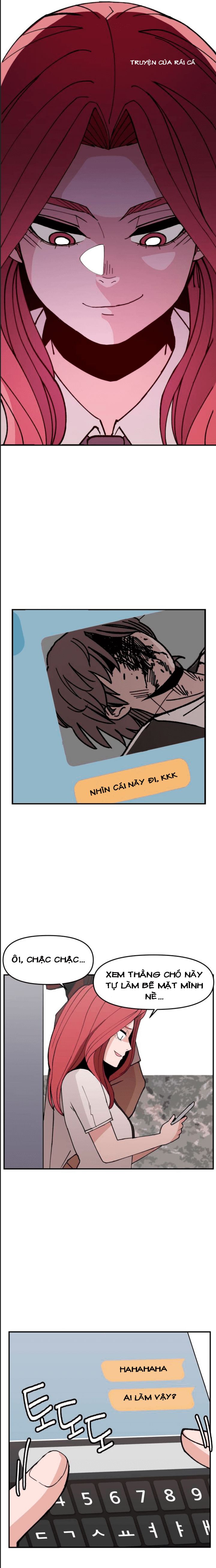 Lớp Học Phản Diện - Chapter 3 - Page 15