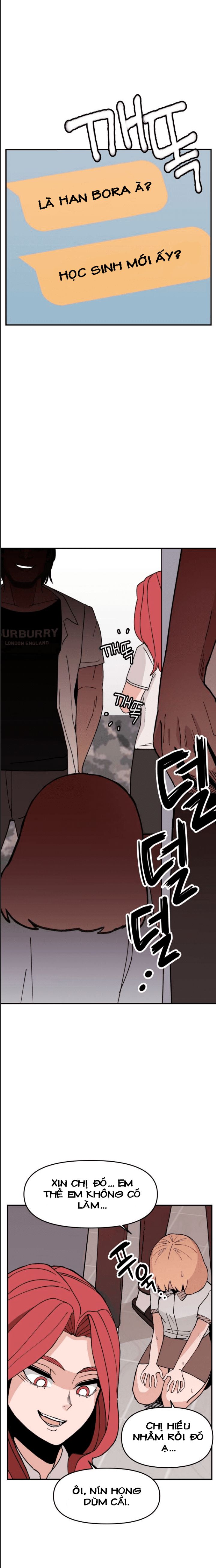 Lớp Học Phản Diện - Chapter 3 - Page 16