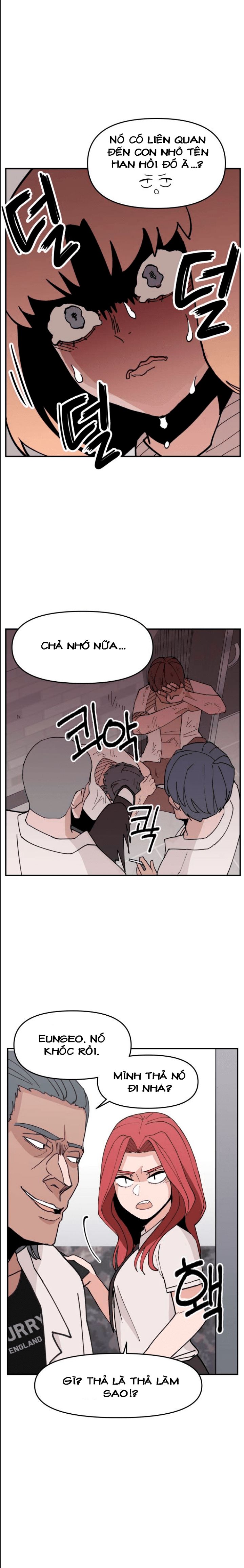 Lớp Học Phản Diện - Chapter 3 - Page 17