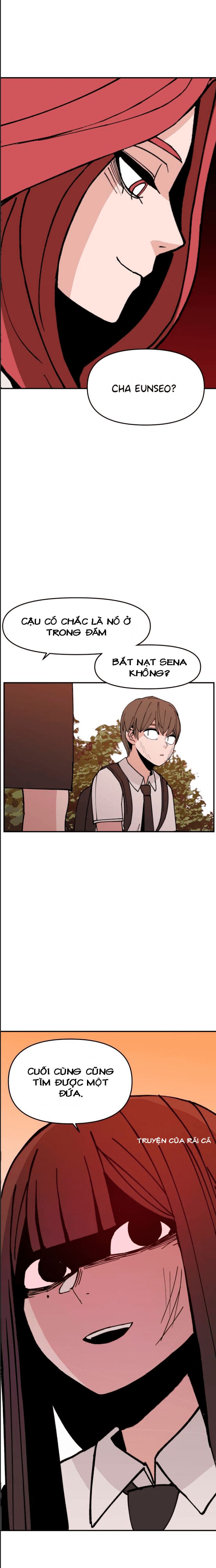 Lớp Học Phản Diện - Chapter 3 - Page 20