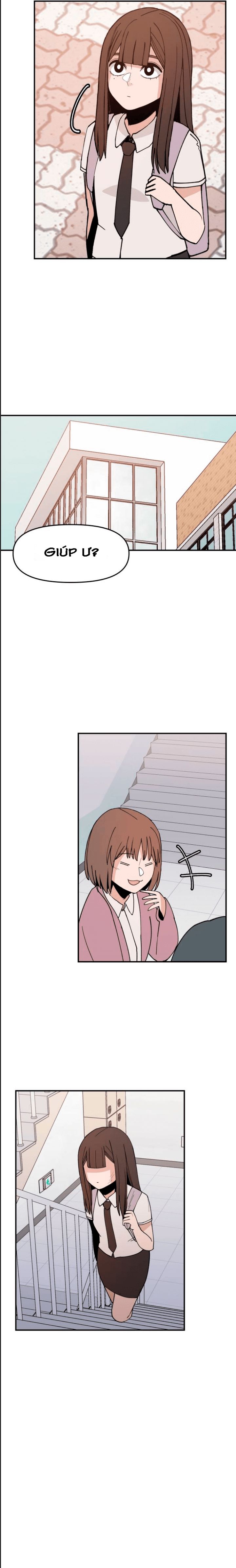 Lớp Học Phản Diện - Chapter 3 - Page 25