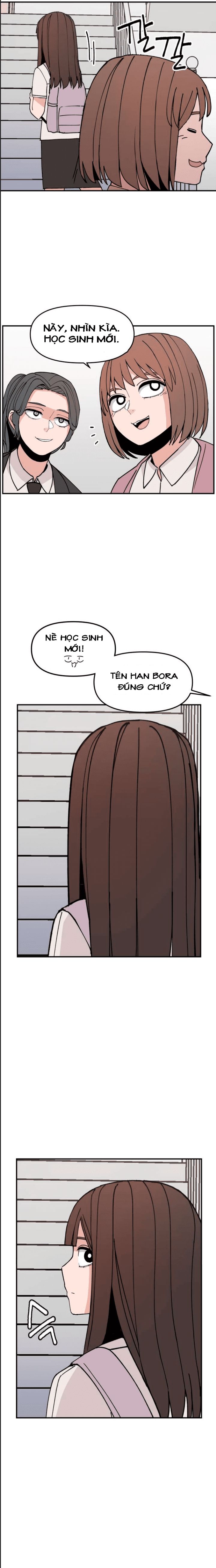 Lớp Học Phản Diện - Chapter 3 - Page 26