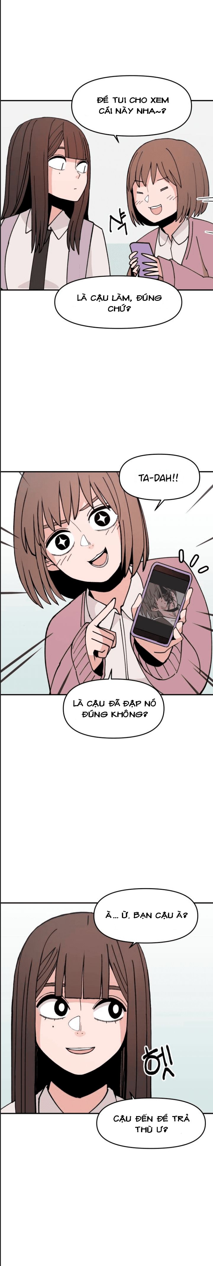 Lớp Học Phản Diện - Chapter 3 - Page 27