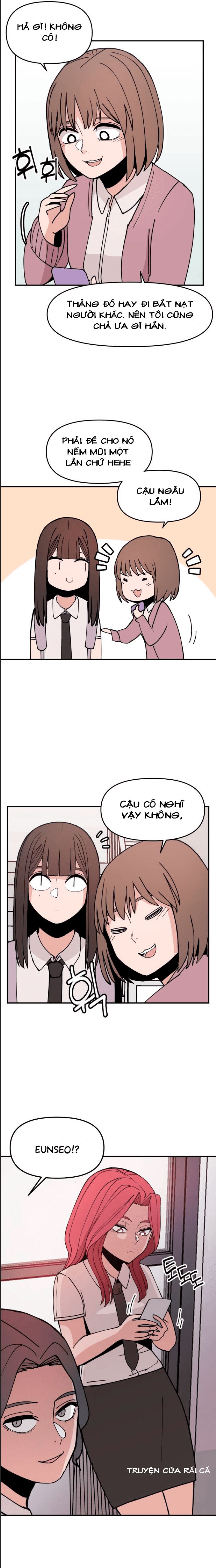 Lớp Học Phản Diện - Chapter 3 - Page 28