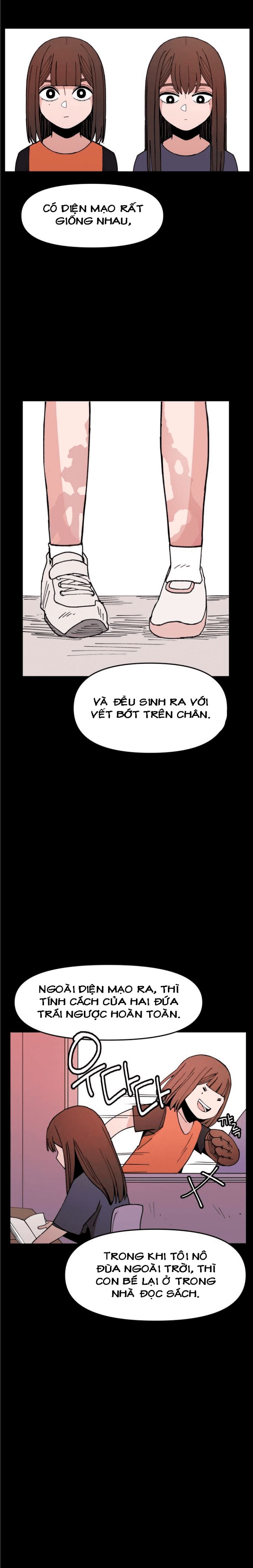 Lớp Học Phản Diện - Chapter 3 - Page 3