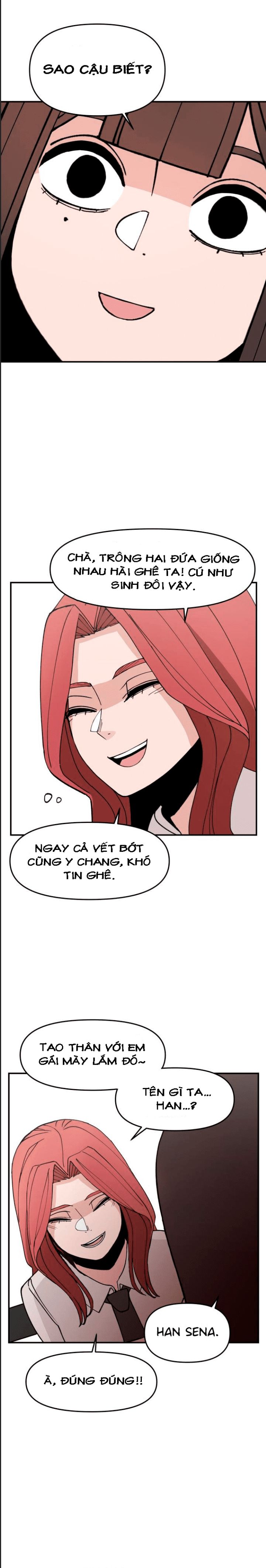 Lớp Học Phản Diện - Chapter 3 - Page 33