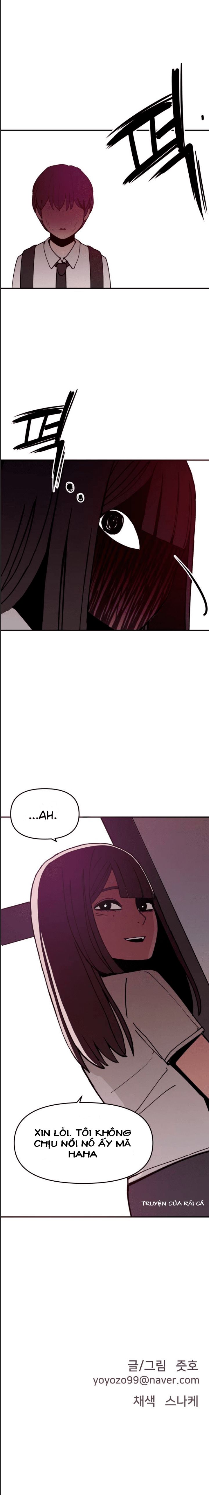 Lớp Học Phản Diện - Chapter 3 - Page 39