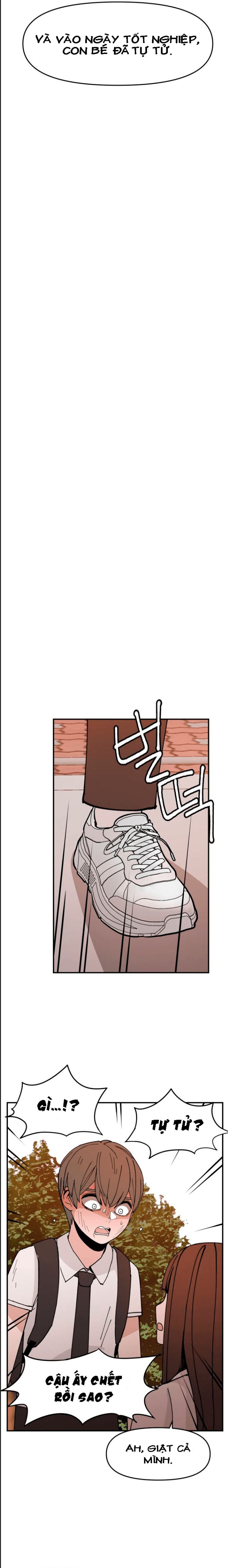 Lớp Học Phản Diện - Chapter 3 - Page 8