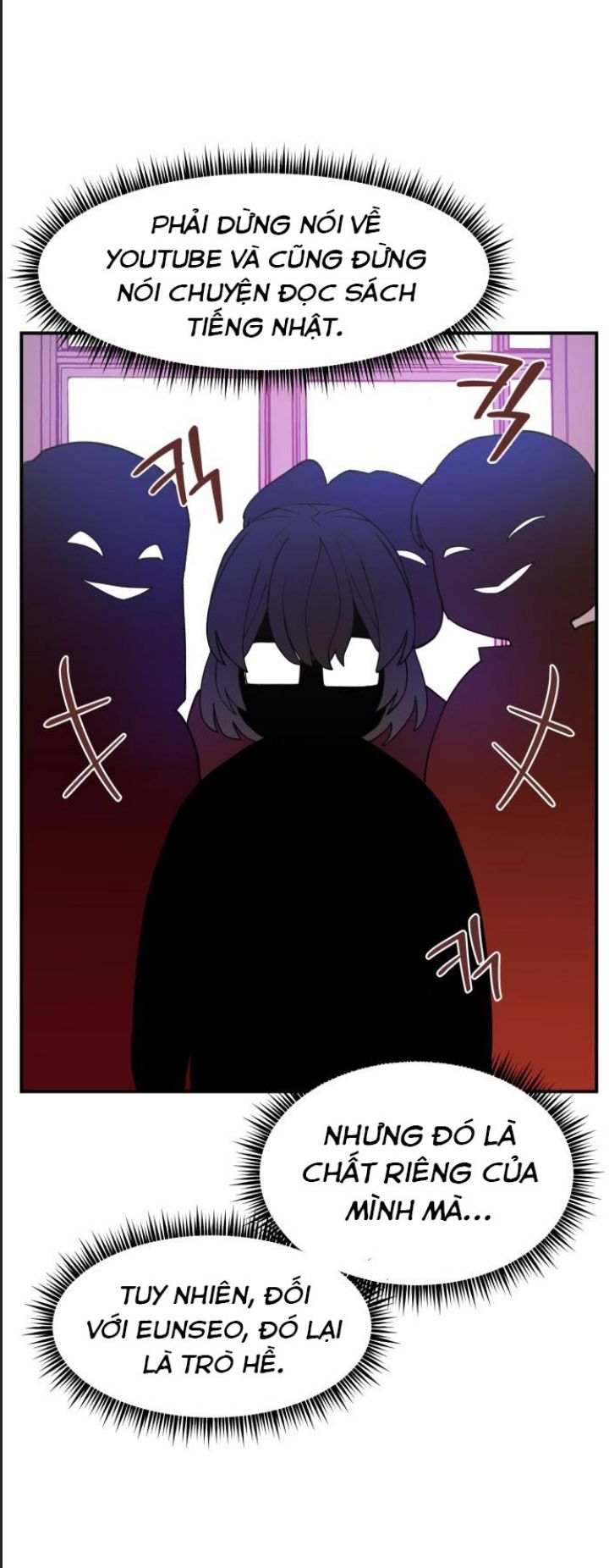 Lớp Học Phản Diện - Chapter 30 - Page 11