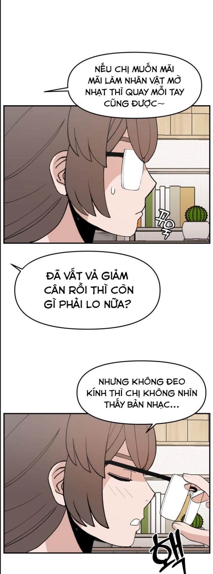 Lớp Học Phản Diện - Chapter 30 - Page 36