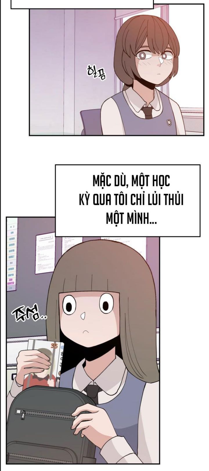 Lớp Học Phản Diện - Chapter 30 - Page 72