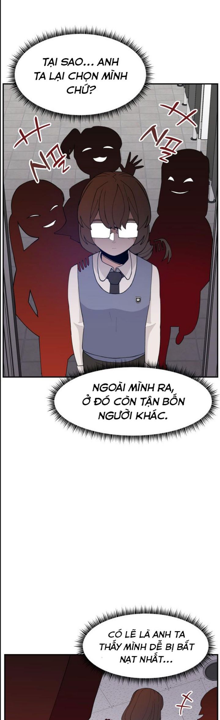 Lớp Học Phản Diện - Chapter 30 - Page 8