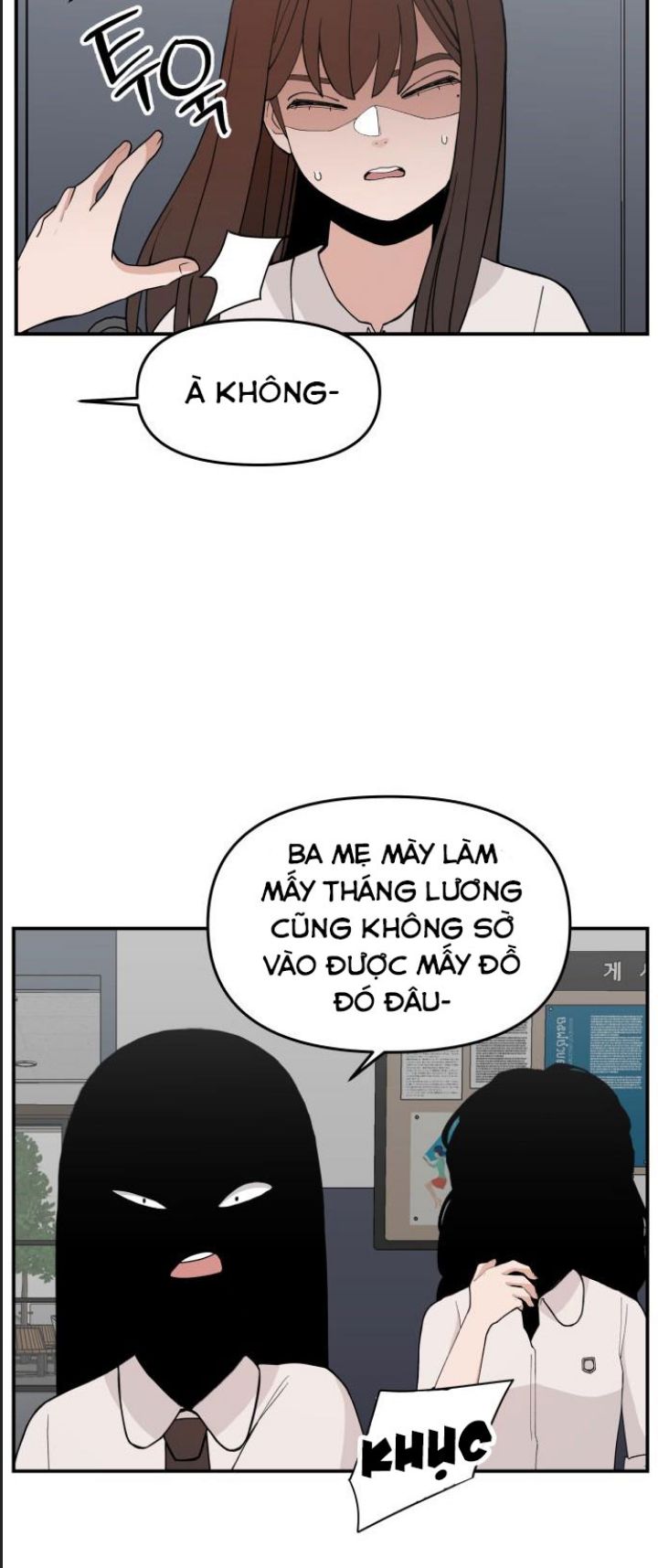 Lớp Học Phản Diện - Chapter 31 - Page 11