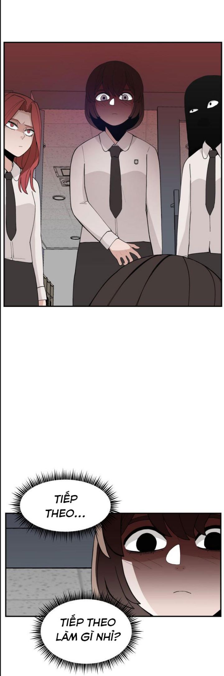 Lớp Học Phản Diện - Chapter 31 - Page 36