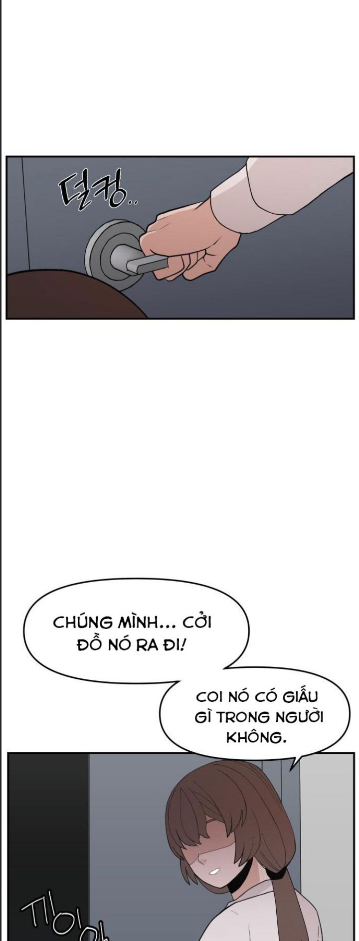 Lớp Học Phản Diện - Chapter 31 - Page 38