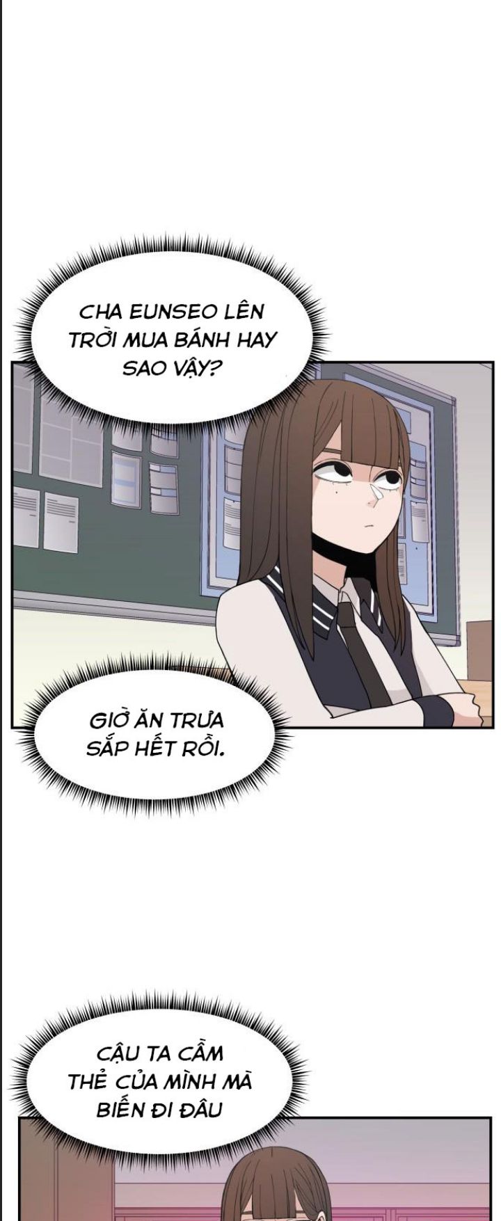 Lớp Học Phản Diện - Chapter 31 - Page 54