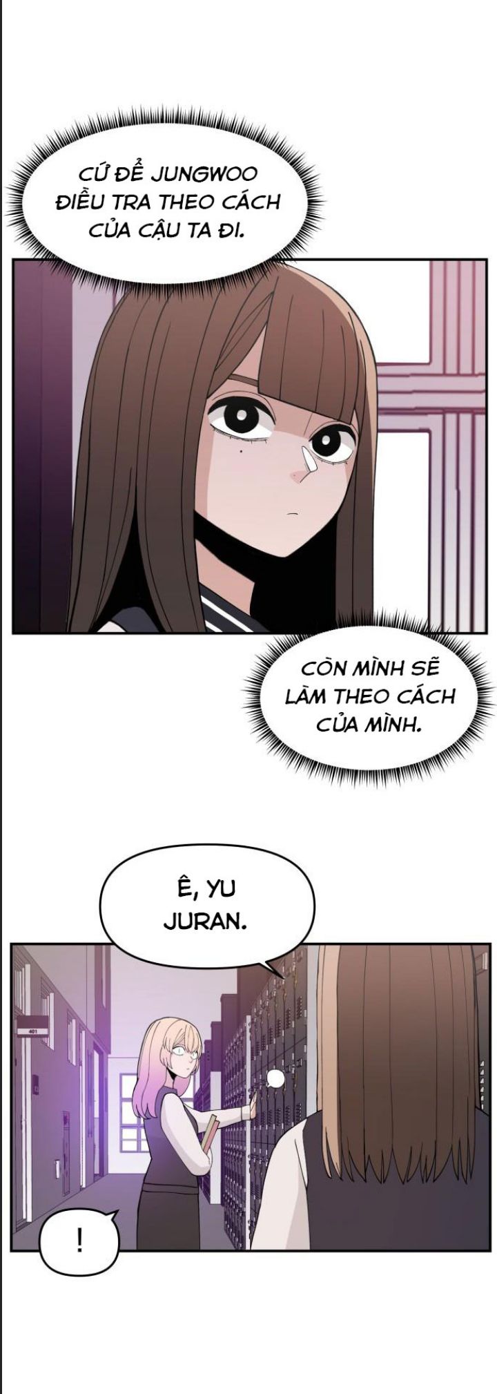 Lớp Học Phản Diện - Chapter 31 - Page 61