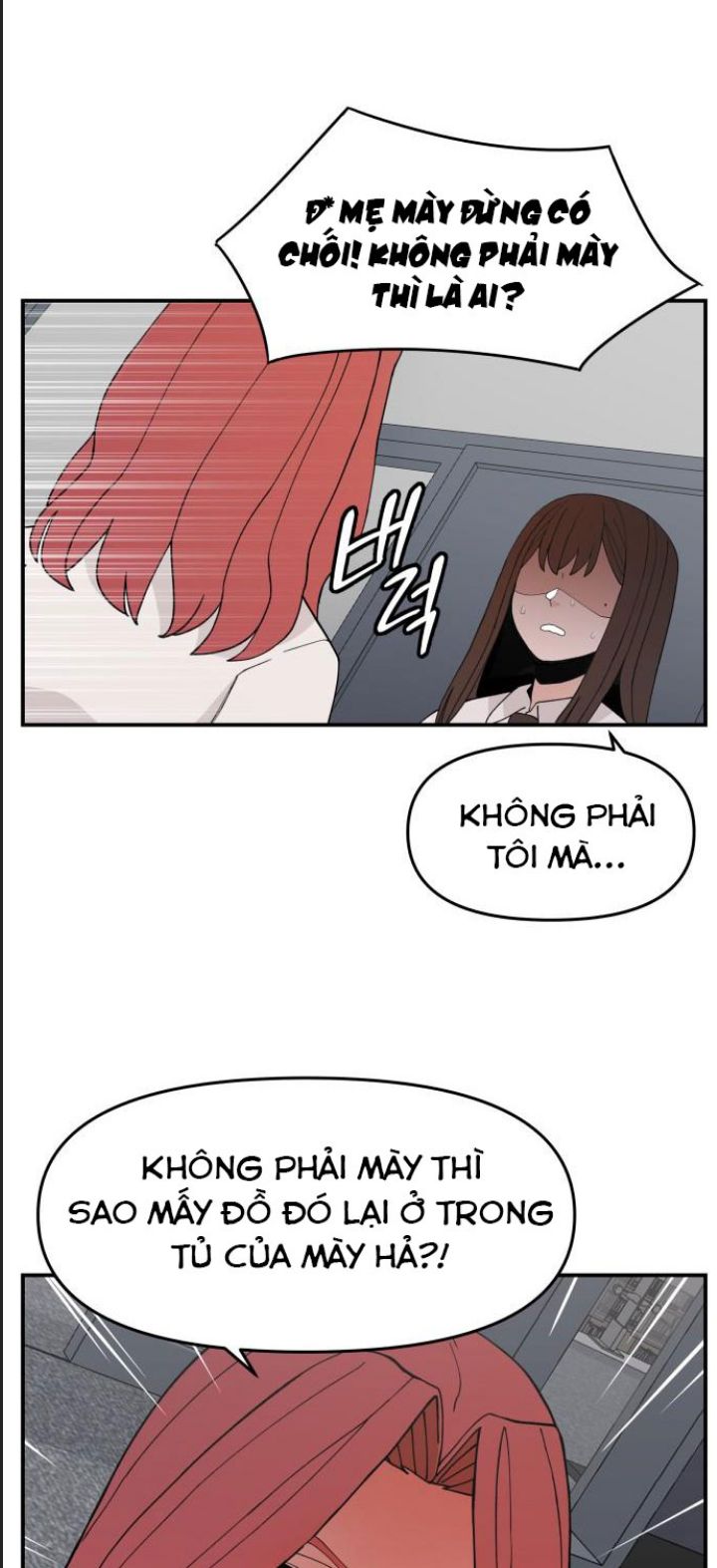 Lớp Học Phản Diện - Chapter 31 - Page 8