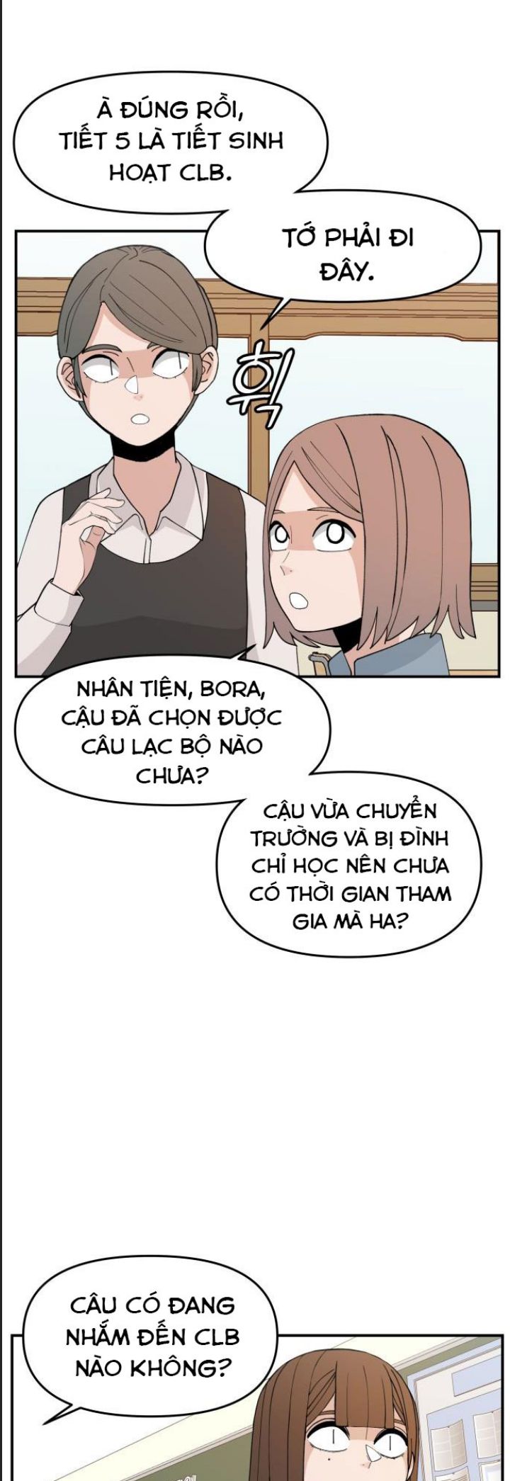 Lớp Học Phản Diện - Chapter 32 - Page 19