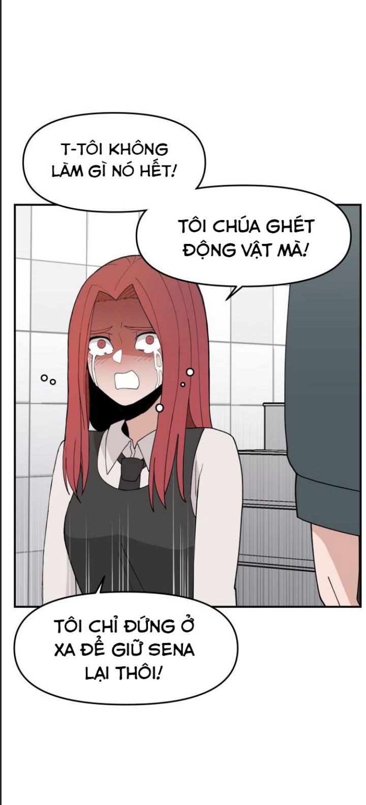 Lớp Học Phản Diện - Chapter 32 - Page 29