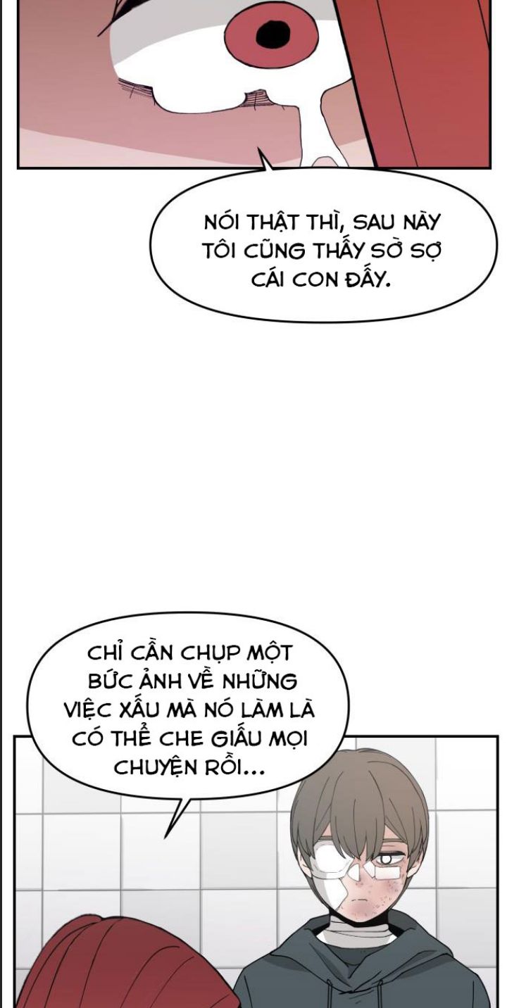 Lớp Học Phản Diện - Chapter 32 - Page 35