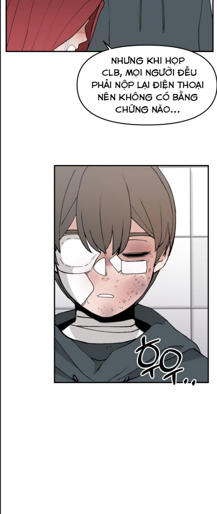 Lớp Học Phản Diện - Chapter 32 - Page 36