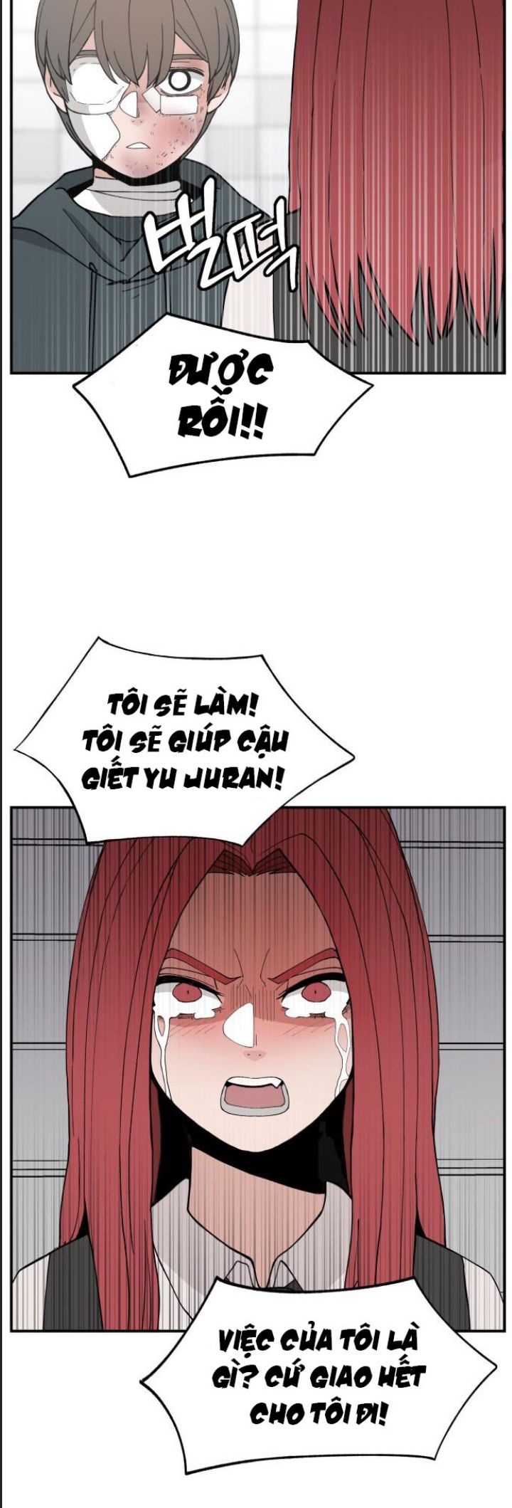 Lớp Học Phản Diện - Chapter 32 - Page 47