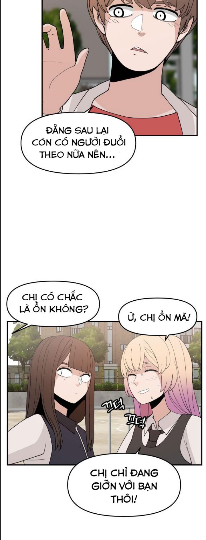 Lớp Học Phản Diện - Chapter 32 - Page 6