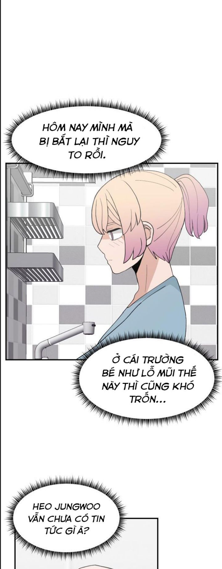 Lớp Học Phản Diện - Chapter 33 - Page 10