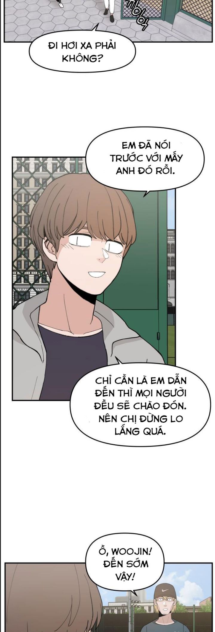 Lớp Học Phản Diện - Chapter 33 - Page 21