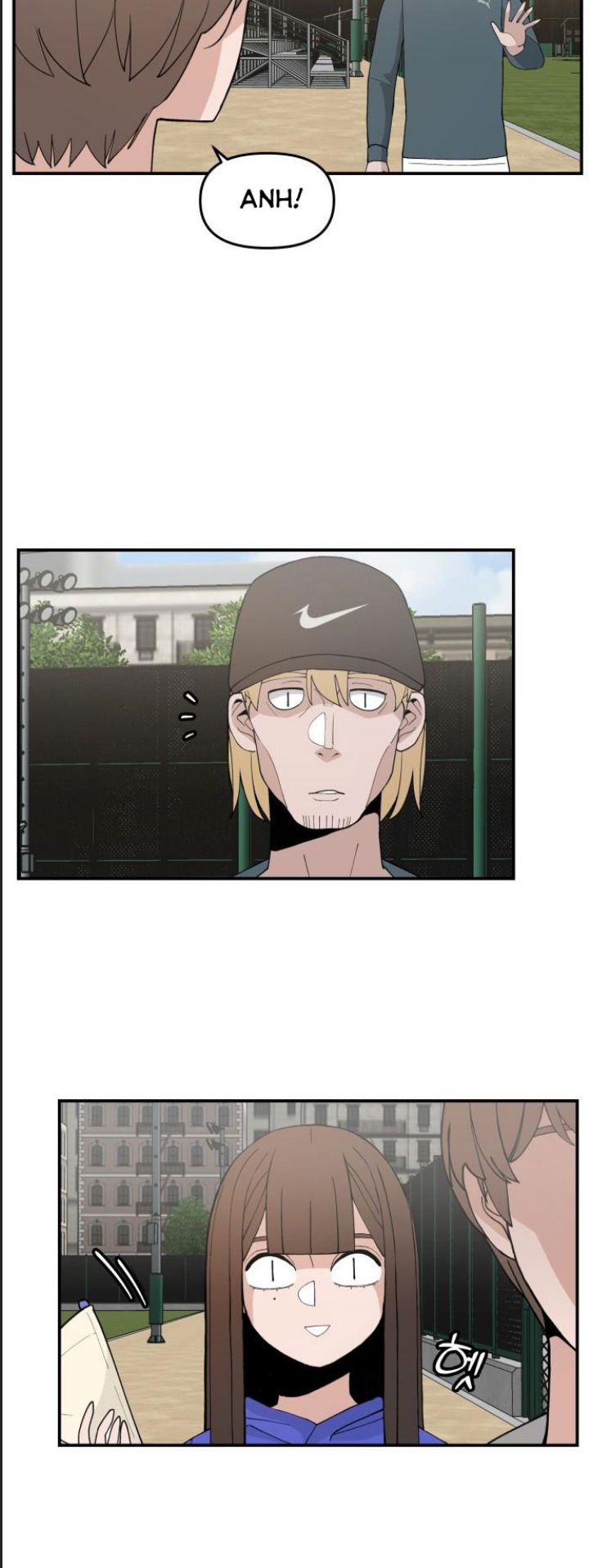 Lớp Học Phản Diện - Chapter 33 - Page 22