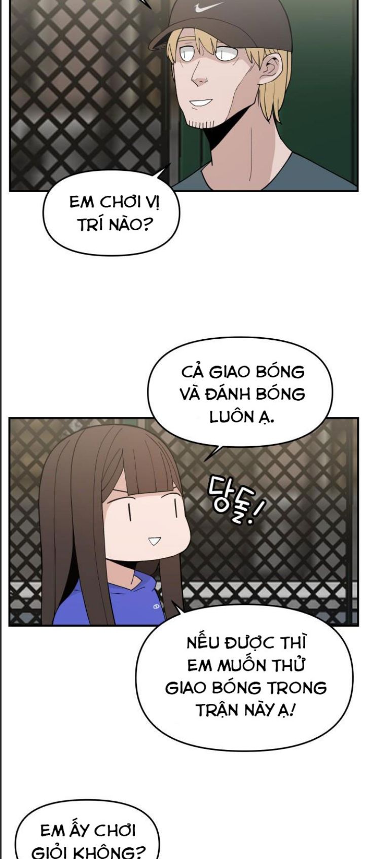 Lớp Học Phản Diện - Chapter 33 - Page 24