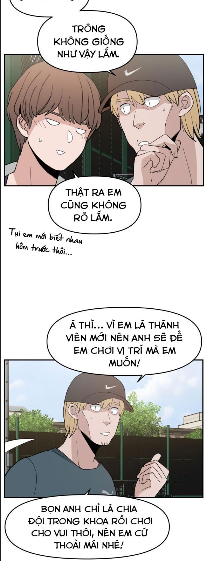 Lớp Học Phản Diện - Chapter 33 - Page 25