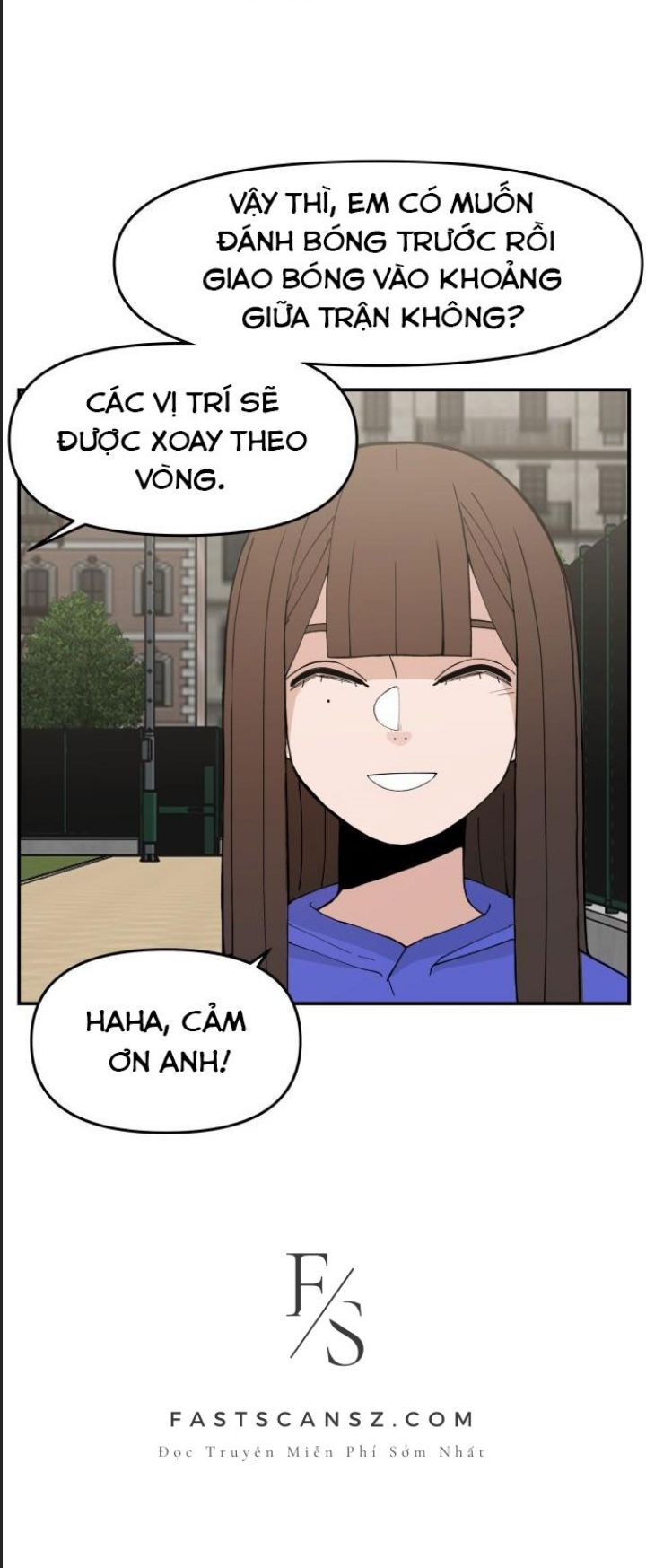 Lớp Học Phản Diện - Chapter 33 - Page 26